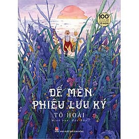 Sách Dế Mèn Phiêu Lưu Ký (Đậu Đũa minh họa) - Kim