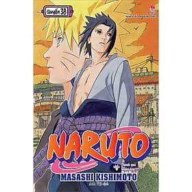 Naruto Tập 38: Thành Quả Luyện Tập…!! - Kim Hyojin