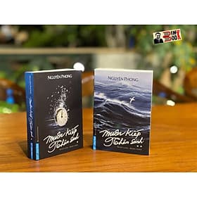 MUÔN KIẾP NHÂN SINH Tập 1+2 - Nguyên Phong - First New - NG.UYÊN