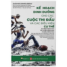 Sách Kế Hoạch Dinh Dưỡng Cho Các Cuộc Thi Đấu Và Các Điều Kiện Cụ Thể - Ăn Uống Thông Minh, Tập Luyện Thông Minh, Thi Đấu Thông Minh - An Thi