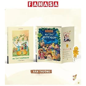 Xứ Sở Miên Man - Rien Ono