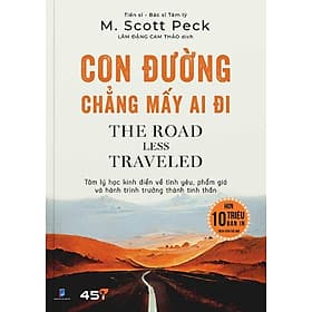 Con Đường Chẳng Mấy Ai Đi - Trí