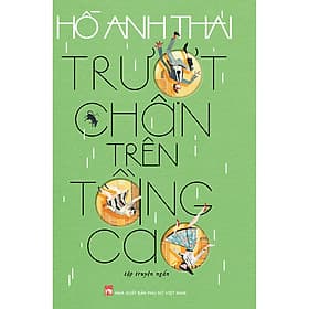 Sách Trượt Chân Trên Tầng Cao - Ume Chan