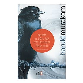 Sách Biên Niên Ký Chim Vặn Dây Cót - Nhã Nam