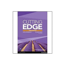Cutting Edge Upper Intermediate Students' Book and DVD Pack: Upper intermediate - Long