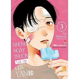Sách Những Ngày Thường Bất Ổn Của Yano [Chọn Tập Lẻ]
