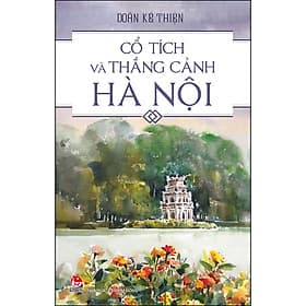Sách Cổ Tích Và Thắng Cảnh Hà Nội - Kim