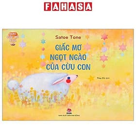 Những Giấc Mơ Xinh - Giấc Mơ Ngọt Ngào Của Cừu Con - Kim Hyojin