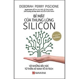 Bí Mật Của Thung Lũng Silicon - Thu