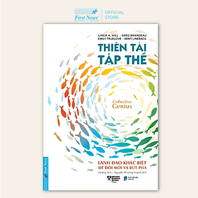 Sách Thiên Tài Tập Thể - Trí