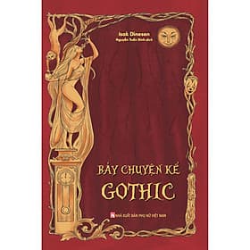 Sách Bảy Chuyện Kể Gothic - Nam Việt