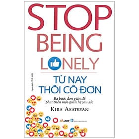 Từ Nay Thôi Cô Đơn - Stop Being Lonely - Từ Lãng