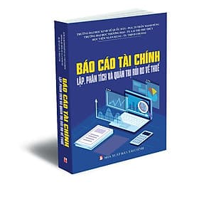 Báo Cáo Tài Chính - Lập, Phân Tích Và Quản Trị Rủi Ro Về Thuế - Chinh Ba
