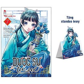 [Manga] Dược Sư Tự Sự - Tập 7 - Kim