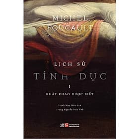 Lịch sử tính dục - Tập 1: Khát khao được biết - Bản Quyền
