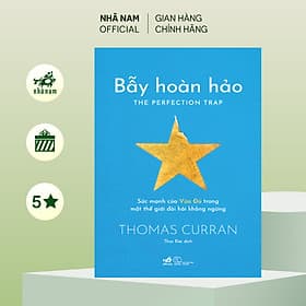 Bẫy hoàn hảo (Thomas Curran) (Nhã Nam Official) - Nhã Nam