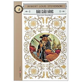 Sách Đảo Giấu Vàng - Văn