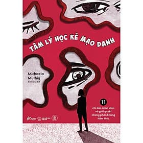 Sách - Tâm Lý Học Kẻ Mạo Danh - AZ Việt Nam - Lý Nam