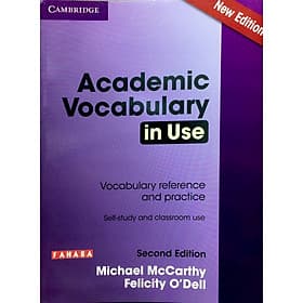 Academic Vocabulary in Use Edition with Answers Edition: Vocabulary Reference and Practice - ED