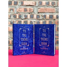 [Bìa cứng] TƯ TRỊ THÔNG GIÁM – TẬP 11– Tư Mã Quang – Phạm Thành Long dịch – Tri Thức Trẻ Books – Nhà xuất bản Văn Học. - Tri Thức
