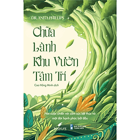 Chữa Lành Khu Vườn Tâm Trí - Bản Quyền - Làn