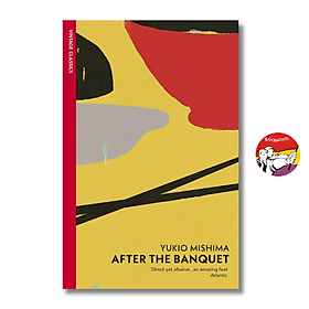 After the Banquet by Yasunari Kawabata | Classics / Japanese Literature / Ngoại văn Nhập khẩu - Vintage Classics