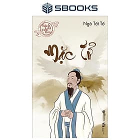 Mặc Tử (Bách Gia Tinh Hoa) - SBOOKS