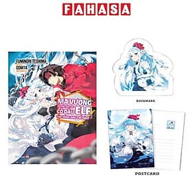 Ma Vương Tôi Đây Nên Yêu Cô Dâu Elf Của Mình Như Thế Nào? - Tập 3 - Minh