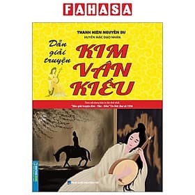 Dẫn Giải Truyện Kim Vân Kiều - Kim Hye-Jin