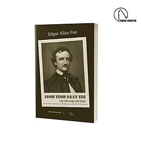 Linh Tính Và Lý Trí - Edgar Allan Poe - Book Hunter - Allan