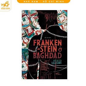 Frankenstein ở Baghdad (Nhã Nam HCM) - Nhã Nam