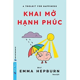 Sách Khai Mở Hạnh Phúc - Hạ
