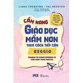 CẨM NANG GIÁO DỤC MẦM NON THEO CÁCH TIẾP CẬN REGGIO - Theo Theobald