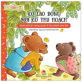 Tớ Là CEO Nhí 1: Có Lao Động Mới Có Thu Hoạch - Kim Hyojin