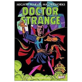Mighty Marvel Masterworks: Doctor Strange Vol. 1: The World Beyond - Marvel