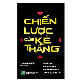 Chiến Lược Của Kẻ Thắng - Bản Quyền - Chì