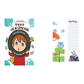 Gi gỉ gì gi cái gì cũng biết - 130 bí mật vui nhất cho tuổi tiểu học - Nhã Nam