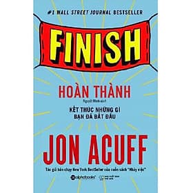 Hoàn Thành - Kết Thúc Những Gì Bạn Đã Bắt Đầu - Bản Quyền - Thanh Hoa