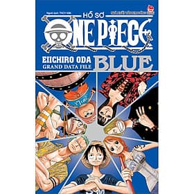 Hồ Sơ One Piece - Blue Grand Data File