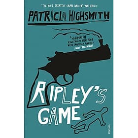 Ripley's Game by Patricia Highsmith - Fiction / Crime in English - Gã