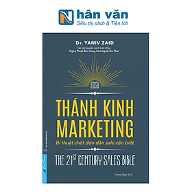 Thánh Kinh Marketing - Bí Thuật Chốt Đơn Dân Sale Cần Biết - Đàn Thanh