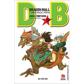 Sách Dragon Ball - 7 Viên Ngọc Rồng [Chọn Tập Lẻ] - Kim