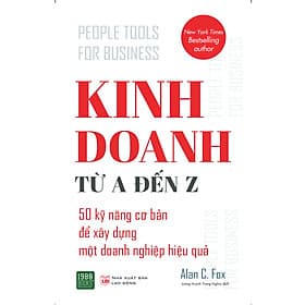 Sách Kinh Doanh Từ A Đến Z - Do