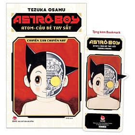 Astro Boy - Atom Cậu Bé Tay Sắt - Chuyện Xưa Chuyện Nay - Chuyện