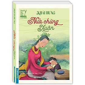 Sách Nửa chừng xuân (In theo bản in của Nhà Xuất Bản Đời Nay 1936) - Nhà xuất bản Larousse
