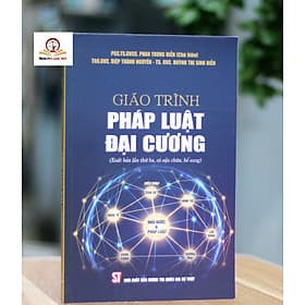 Giáo trình pháp luật đại cương