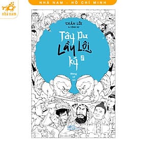 Tây du lầy lội ký (Tập 2) (Nhã Nam HCM) - Nhã Nam