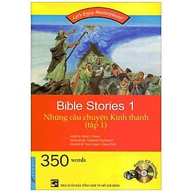 Happy Reader_Những Câu Chuyện Kinh Thánh Tập 1 - Thanh Thanh