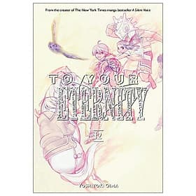 To Your Eternity 12 (English Edition) - ED
