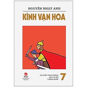 Kính Vạn Hoa Tập 7 - Nhà xuất bản Larousse